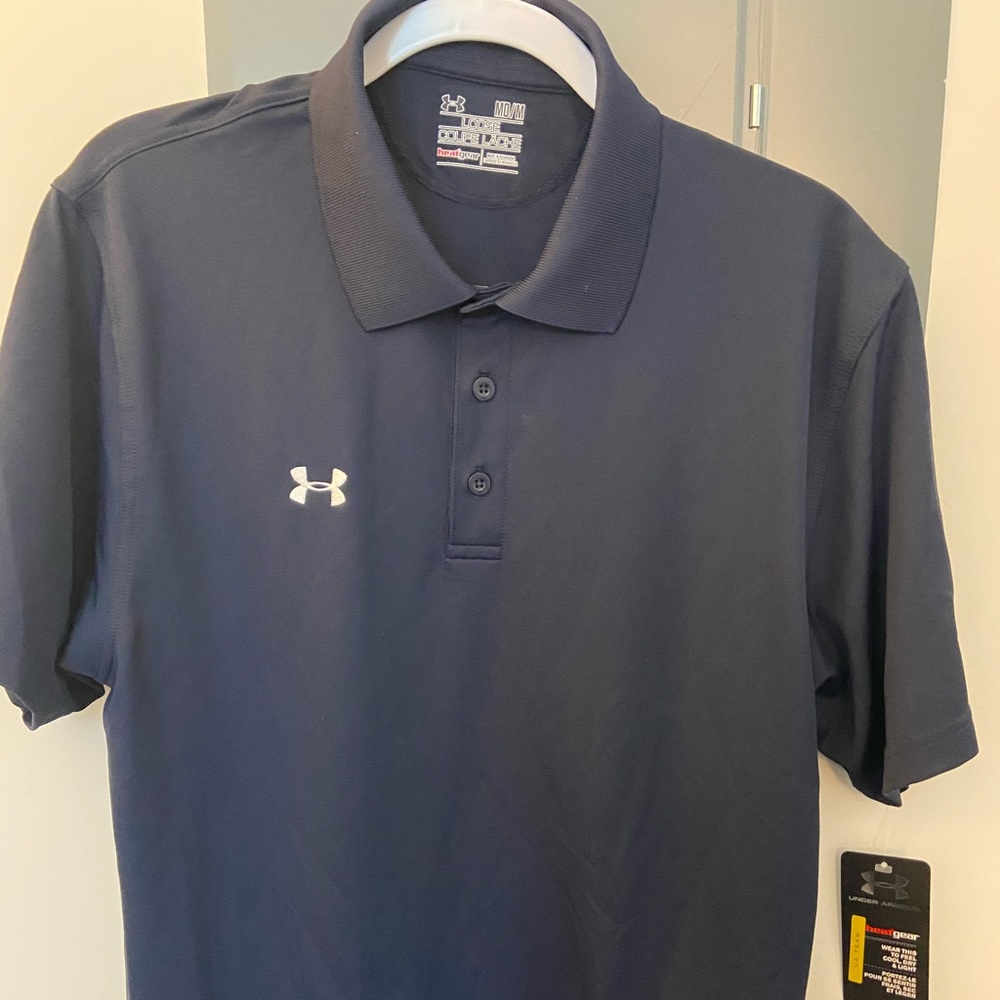 Under Armour polo
